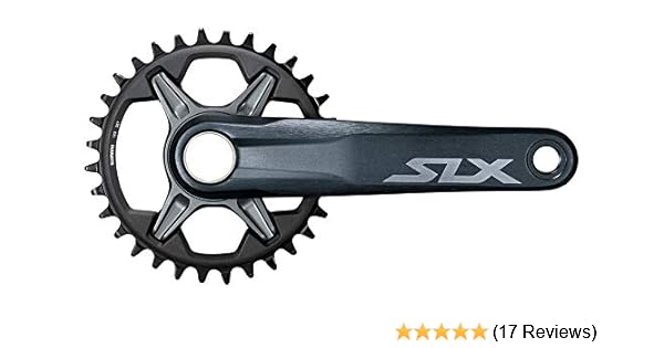 165mm boost crankset