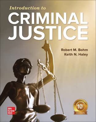 Intro.To Criminal Justice (Looseleaf)