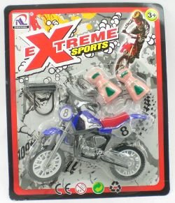 Mini Finger Motor Bike Motor Cycle