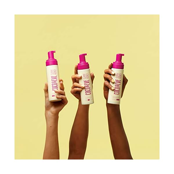 Coco-Eve-Sunny-Honey-Bali-Bronzing-Soft-Velvet-Self-Tanning-Mitt Coco & Eve Sunny Honey Bali Bronzing Soft Velvet Self Tanning Mitt