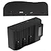TrustFire LED Display USB 3-Slot Smart Battery Charger for 18650 / 25500 / 26650 / 26700 / 32650