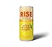 RISE Brewing Co. | Nitro Cold Brew Coffee (12 7 fl. oz. Cans [4 Original Black, 4 Blood Orange, 4 Lemonade]) - Gluten & Dairy Free | Organic, Non-GMO, Vegan Ingredients | Clean Energy & Low Acidity