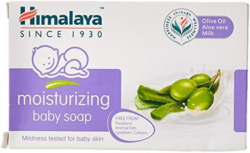 himalaya aloe vera soap