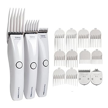Buy Riwa 760 B Professional Hair Cutting Kit Cordless Hair