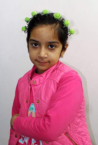 Prime Hair Band For Kids Girls Zig Zag Hair Accessories For Girls