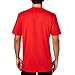 Fox Racing Honda Distressed Basic T-Shirt-Red-2XL