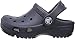 Crocs Kids Coast Clog (Toddler/Little Kid) Navy 8 Toddler