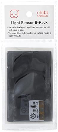 Chibitronics Light Sensor 6-Pack