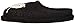 Haflinger Women's Sheep Slipper,Black,41 EU (US Women's 10 M)