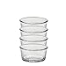 Duralex Ovenchef® Clear Ramekin, 4.63 oz / 3.375 inches / Set of 4