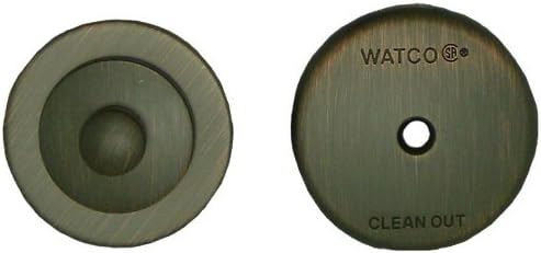 Watco Manufacturing 48400-BZ NuFit Lift and Turn Trim Kit, Oil-Rubbed Bronze