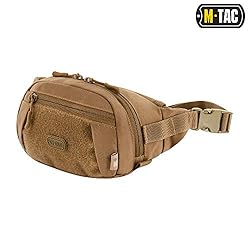 M-Tac Tactical Waist Pack Mens Funny Bag Adjustable