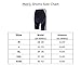 Nummy Men's Cycling Shorts With 3D Padded Classic Design Breathable Quick Dry Bike Bicycle Shorts