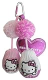 Hello Kitty Golf Tee and Ball Holder (White/Pink)
