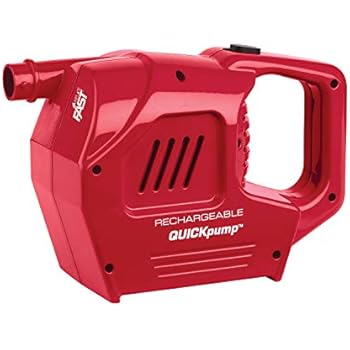 coleman 12 volt pump