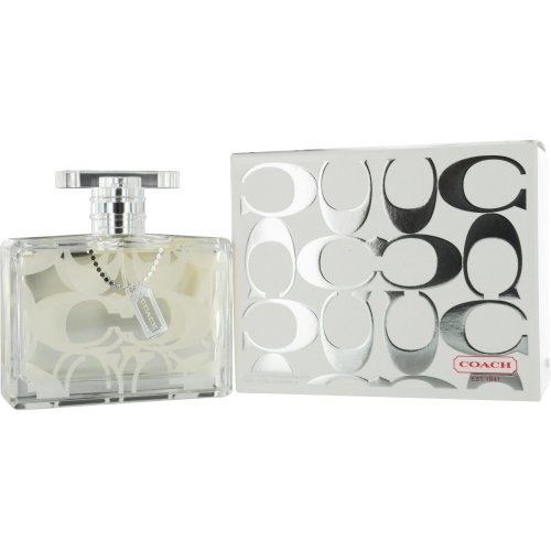 Coach Signature Edt Spray 3.4 Oz