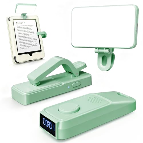 Page Turner Remote with Reading Light K3-Green