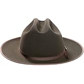 Deluxe Open Road Fur Felt Western Hat by Stetson