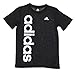 Adidas Vertical Logo Youth Big Boys Athletic T-Shirt