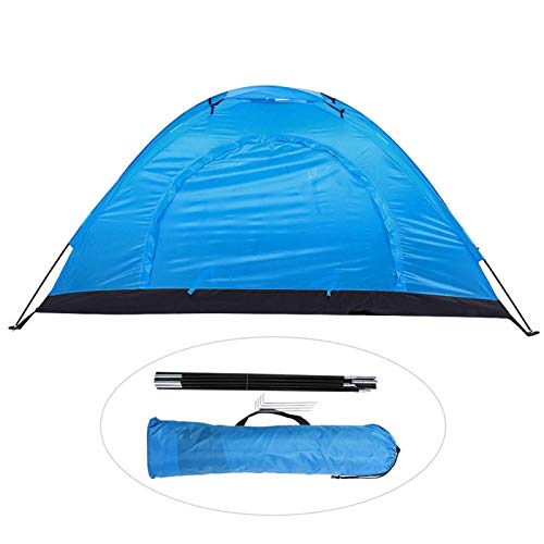 Germerse Freizeitzelt, Outdoor-Zelt, Freizeit wasserdichtes leichtes Angelzelt für Outdoor-Camping