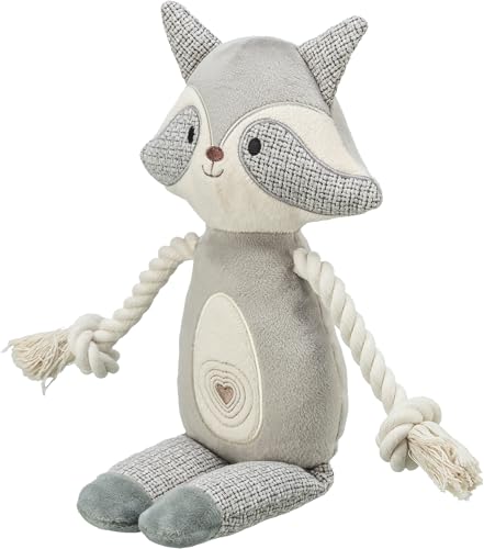 TRIXIE Peluche Raton Laveur 33 cm