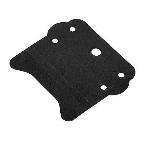 Hisoul Bicycle Fender, MTB Mud Guards Tire Tyre Mudguard, 360 Degree Torsion Slim Fork Simple Fender ( Black) - Thumbnail 5