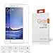 Redmi 3 Glass,Nacodex HD Tempered Glass Screen Protector For Xiaomi Redmi 3 -Retail Package - 2.5D Border (For Xiaomi Redmi 3)