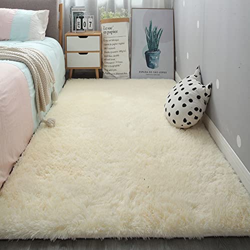 Modern Area Rugs Soft Decor Rug for Bedroom Living Room Nursery