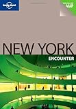 Front cover for the book Lonely Planet New York City Encounter by Ginger Otis