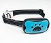 Sebree Pet Supplies Dog Training Collar, NO Shock, Humane, NO BARK Collar, Newest Version, for Training Small to Medium Dogs, Durable Polyester Collar with Reflective Strip