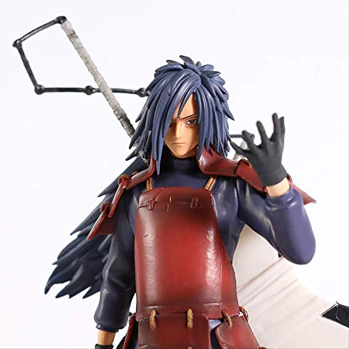 Yangzou-30-Cm-Naruto-Shippuden-Uchiha-Madara-Gunbai-Uchiwa-Ver-Estatua-PVC-Figura-De-Coleccin-Modelo-De-Juguete-Mueca-Creativa-Realista-Linda