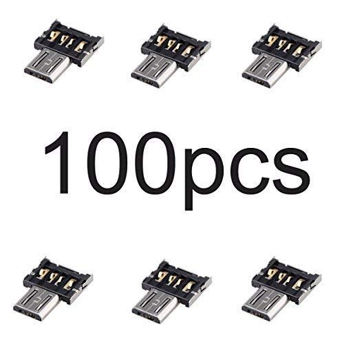 CY Mini Size USB 3.0 to Micro SD SDXC TF Card Reader with Micro USB 5pin OTG Adapter for Tablet/Cell Phone (OTG100set)