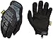Winter Work Gloves for Men by Mechanix Wear: Original Insulated; Touchscreen Capables (XX-Large, Black)