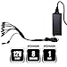 Night Owl Security Combo DVR/Camera Power Adapter with 9-Way Power Splitter