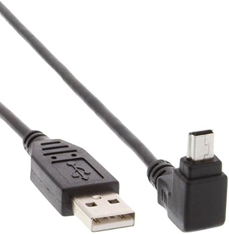 Cable Matters Cavo da USB C a Mini USB di 1m (cavo da Mini USB a USB C