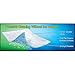 Clorox ScrubSingles, Bathroom, Bleach Free Cleaning Pad - Rain Clean, 12 Count