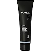 Buttah Skin by Dorion Renaud Facial Cleanser 3.4oz - Clarifying Face Wash - Oil & Dirt Extracting Wash - Daily Cleansing - Naturally Based - Face Wash for Melanin Rich Skin - Black