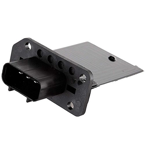 Weker HVAC Fan Blower Motor Resistor for Ford Expedition, Escape, Ford F150, F250, F350 Super Duty, Mustang, Lincoln Mark LT, Mercury Mariner Replaces# 3F2Z-18591-AA YH-1715 (12 Months Warranty)