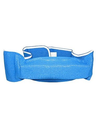 Werkmeister Anti-Schnarch-Bandage Schnarch-Stopp Anti-Rückenlage-Gurt zur Vermeidung der Rückenlage im Schlaf - Bandage plus 