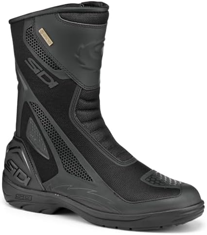 Amazon.com: Sidi Mid Performer Street Motorcycle Boots : Automotive