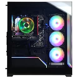 CyberPowerPC Gamer Master Gaming PC, AMD Ryzen 5
