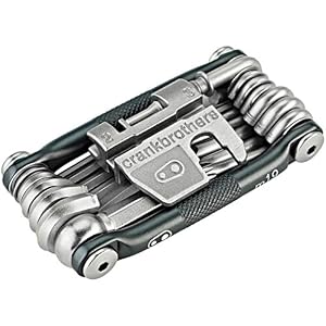 Crankbrothers Mini Bike Tools Multi 19 Tool Black +Case