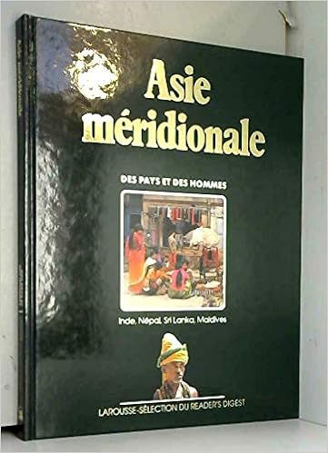 couverture de : Asie m&eacute;ridionale