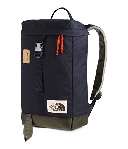 north face top loader daypack