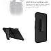Stalion Holster Case & Belt Clip with Kickstand for iPhone 6 Plus 6s Plus (5.5