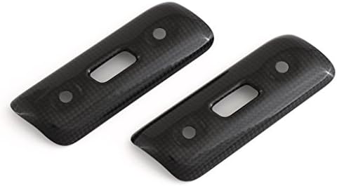 FullSix (MD-MN00-C63) Clear Coat Exhaust Protector