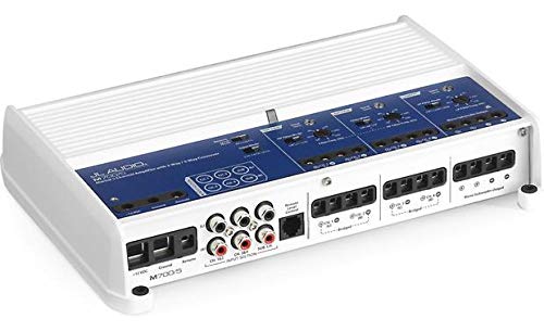 JL Audio M700/5 5-Channel Class D M-Series Marine Amplifier - Thumbnail 3