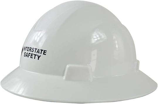 hard hat snap brim