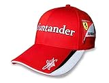 Ferrari Sebastian Vettel Driver #5 Hat