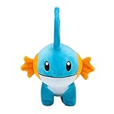 Pokemon Center Plush Doll Mudkip/Mizugorou by Mallya